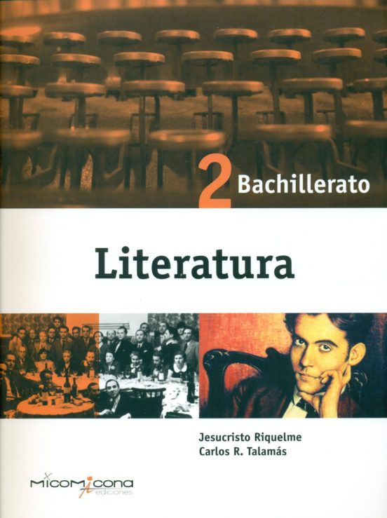 Literatura 2º Bachillerato Ed 2016