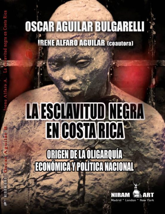 La Esclavitud Negra En Costa Rica