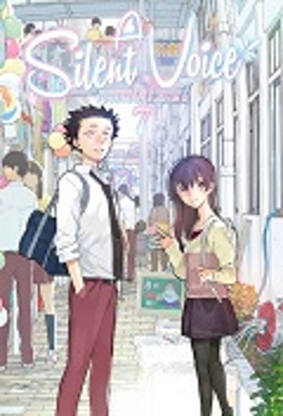 A Silent Voice Vol. 7