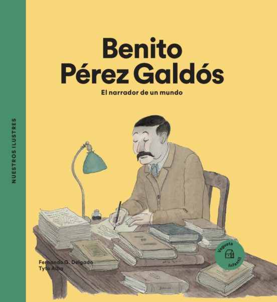Benito Perez Galdos
