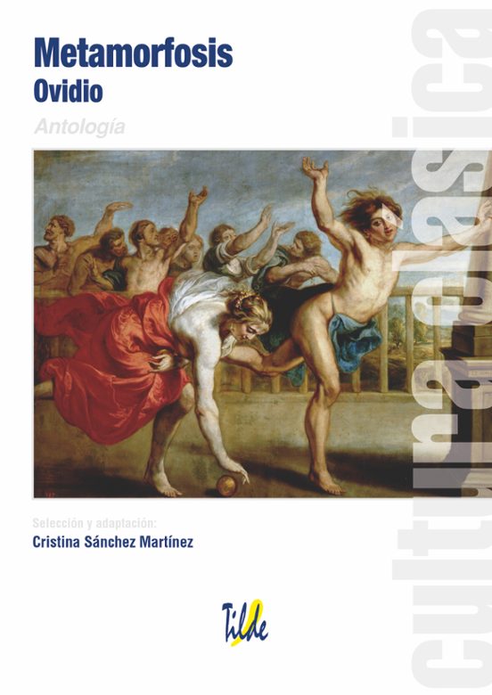 Metamorfosis De Ovidio