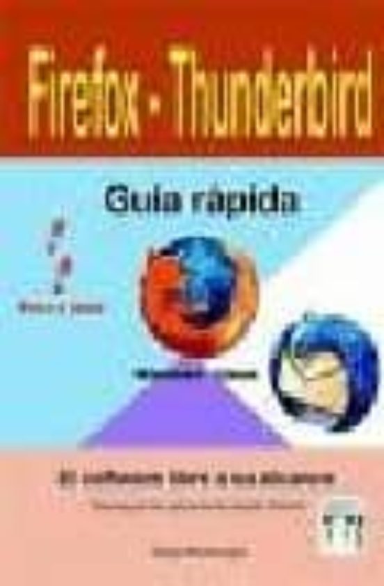 Firefox - Thunderbird. Guia Rapida. Paso A Paso