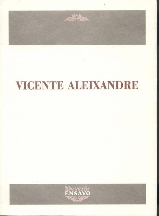 Vicente Alexandre