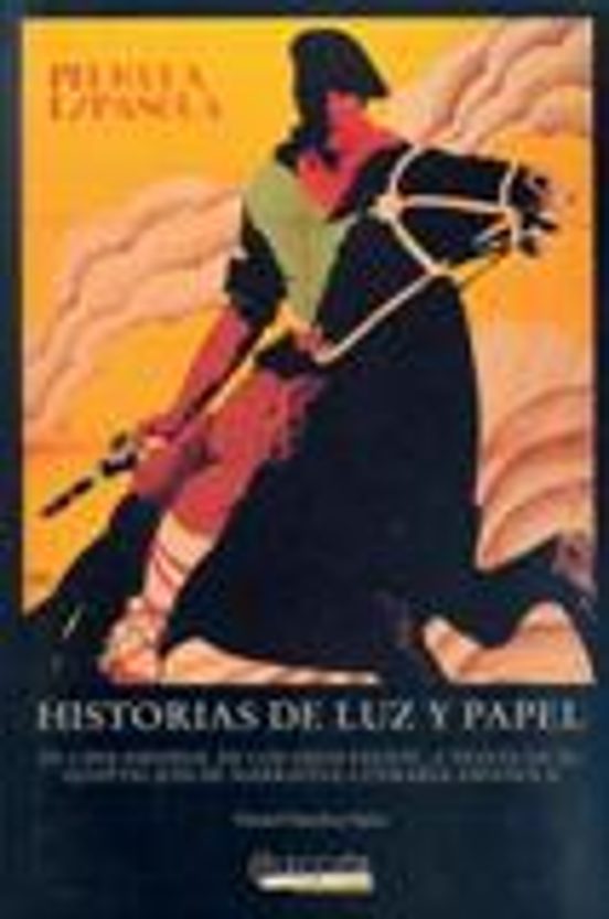 Historias de Luz y Papel: El Cine Español de los Años Veinte a Traves