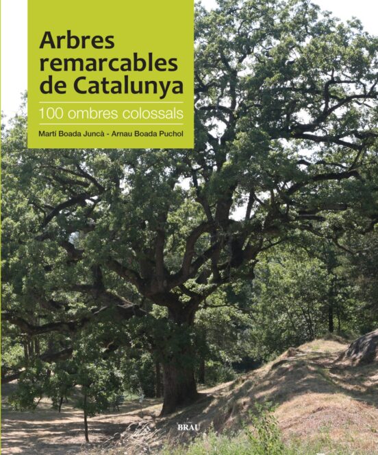 Arbres Remarcables De Catalunya