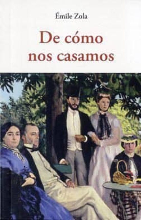 De Como Nos Casamos
