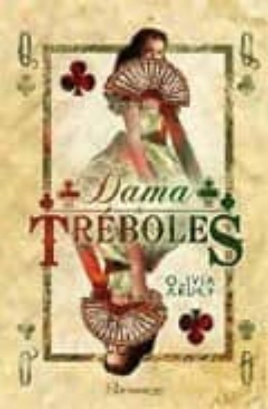 Dama De Treboles