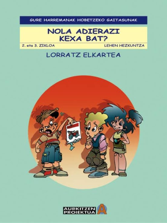 Gure Harremanak Hobetzeko Gaitasunak: Nola Adierazi Kexa Bat?
