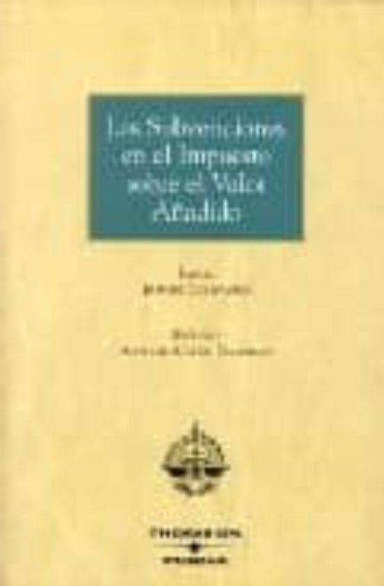 Subvenciones En El Impuesto Sobre El Valor Añadido