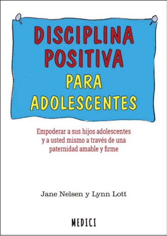 Disciplina Positiva Para Adolescentes