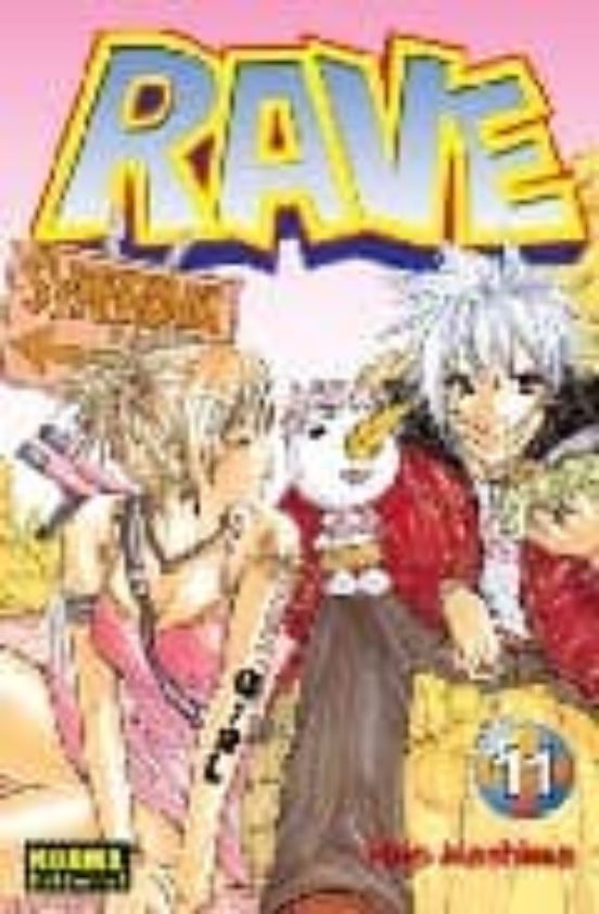 Rave Nº 11