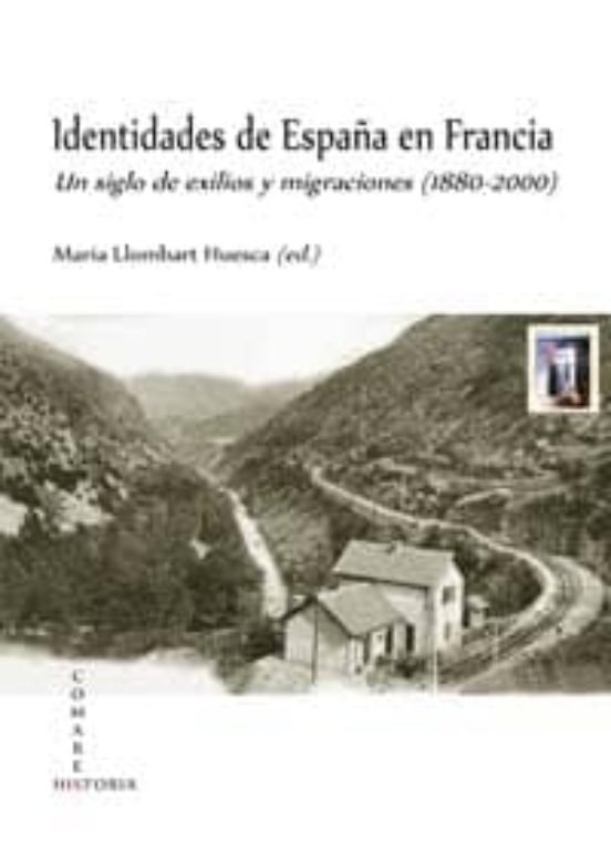 Identidades De España En Francia
