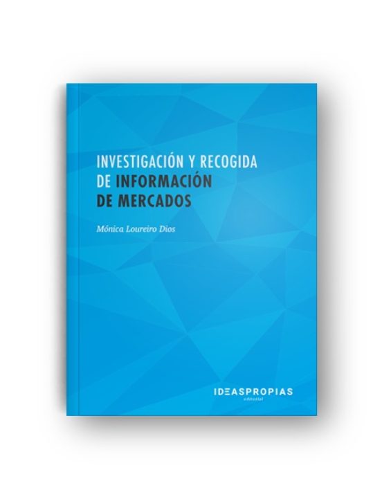 Investigacion Y Recogida De Informacion De Mercados