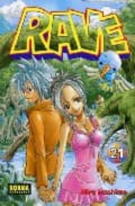 Rave Nº 21