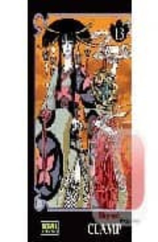 XXXHOLiC 13