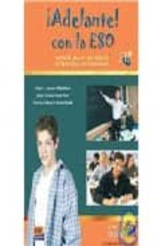 Adelante Con La Eso. Niveles A1 Y A2. Libro 1º