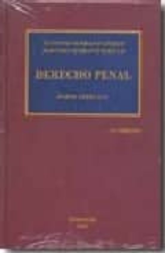 Derecho Penal Parte Especial
