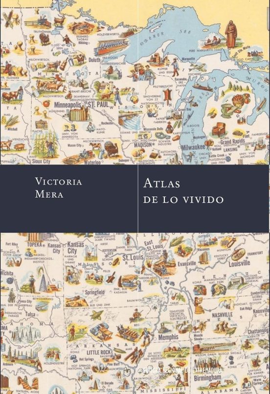 Atlas De Lo Vivido
