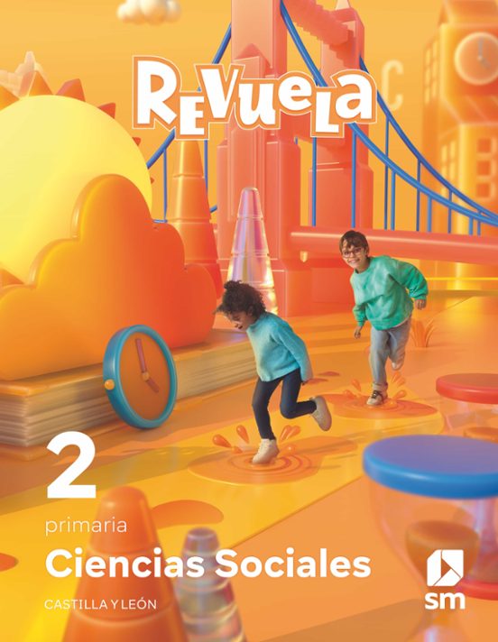 Ciencias Sociales 2º Educacion Primaria Ed 2023 Castilla-Leon