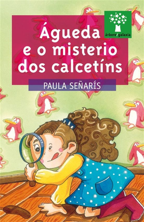 Agueda e o misterio dos calcetins