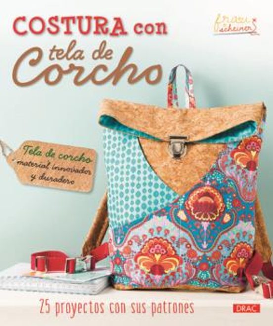 Costura Con Tela De Corcho