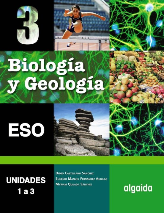Biologia y Geologia 3º ESO. Por Trimestres