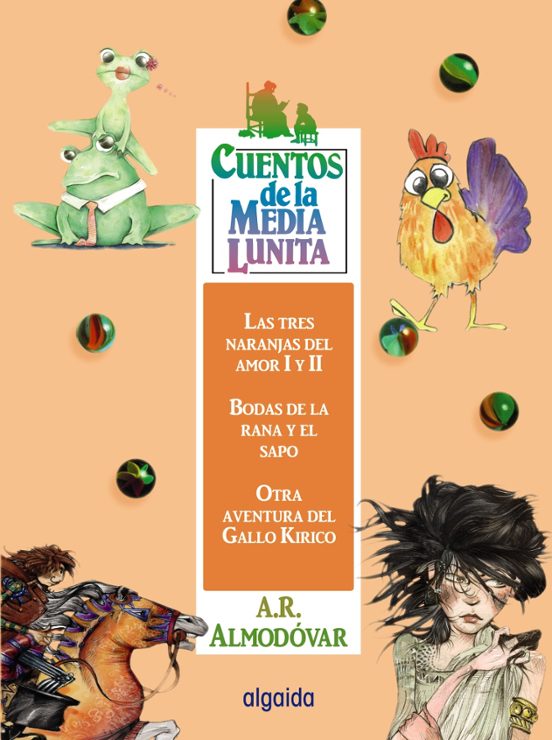 Cuentos De La Media Lunita. Volumen 16