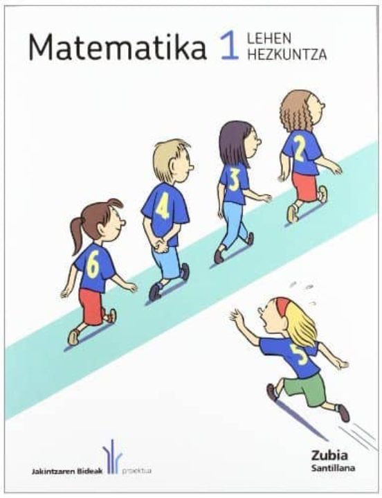 1leh Matematika Jakintzaren Bideak Ed11