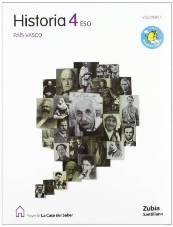 Historia 4º ESO