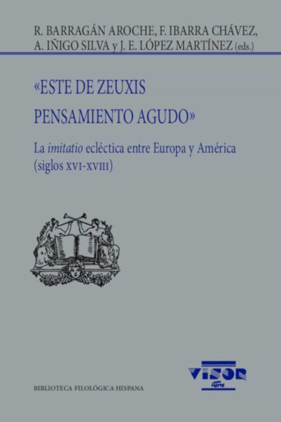 Este De Zeuxis. Pensamiento Agudo