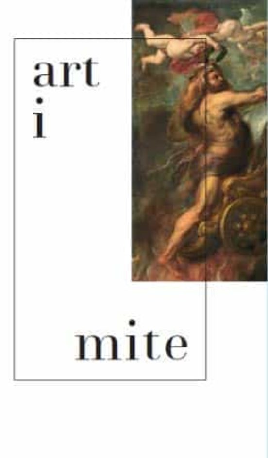 Art i Mite : Els Deus del Prado