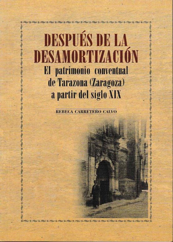 Después De La Desamortización