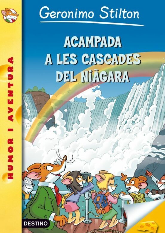 Acampada a les Cascades del Niagara