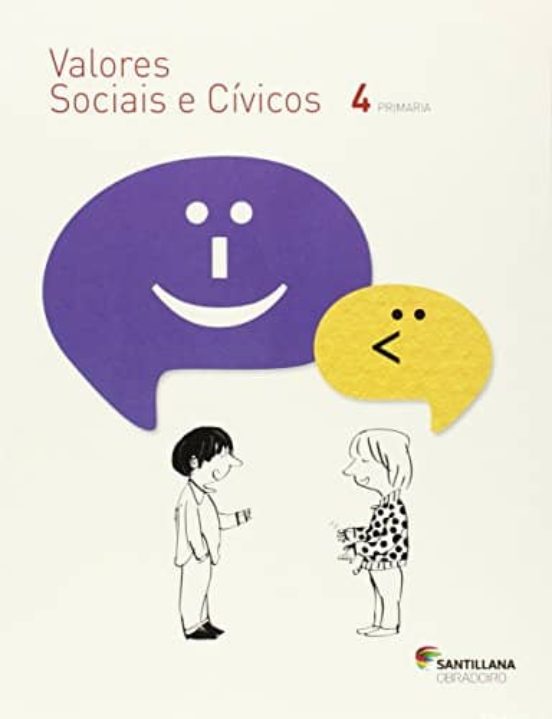 Valores Sociais E Civicos 4º Primaria Ed. 2015 Gallego