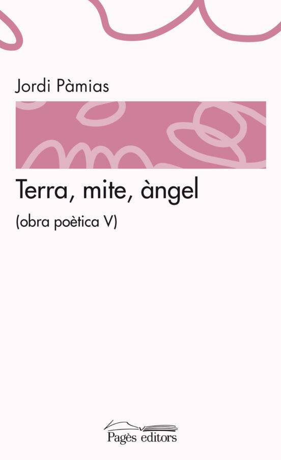 Terra Mite Angel: Obra Poetica V