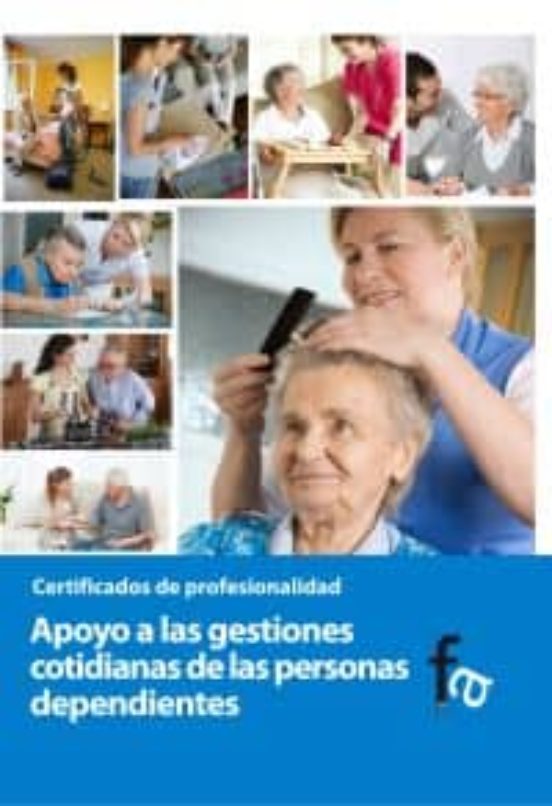 Apoyo A Las Gestiones Cotidianas De Personas Dependientes