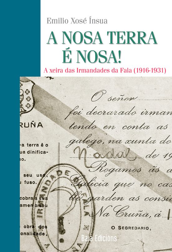 A Nosa Terra E Nosa