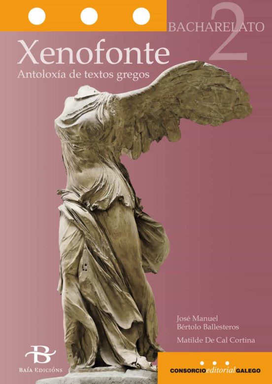 Xenofonte 2º Bacharelato