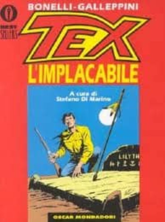 Tex L Implacabile