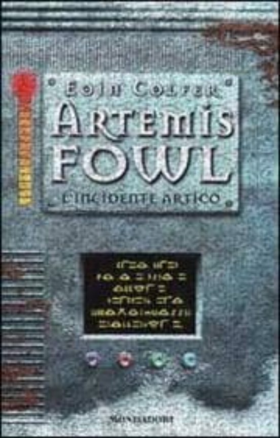 L Incidente Artico. Artemis Fowl