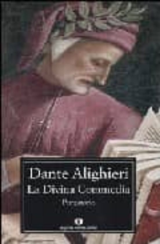 La Divina Commedia: Purgatorio