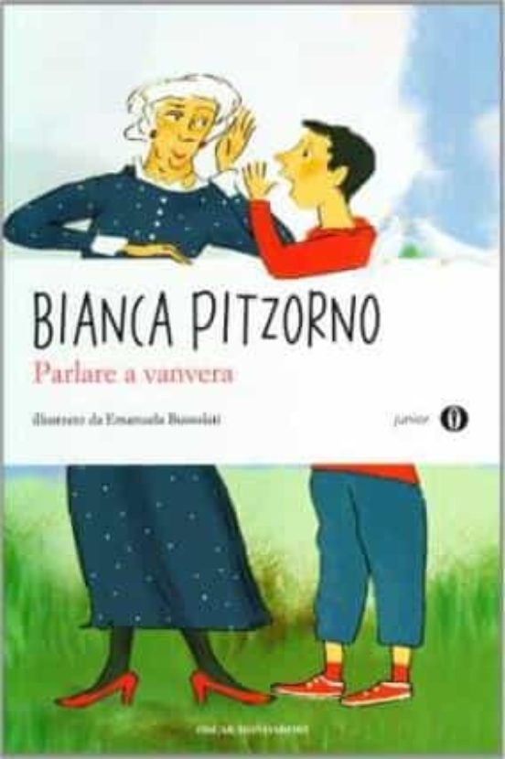 Parlare a Vanvera
