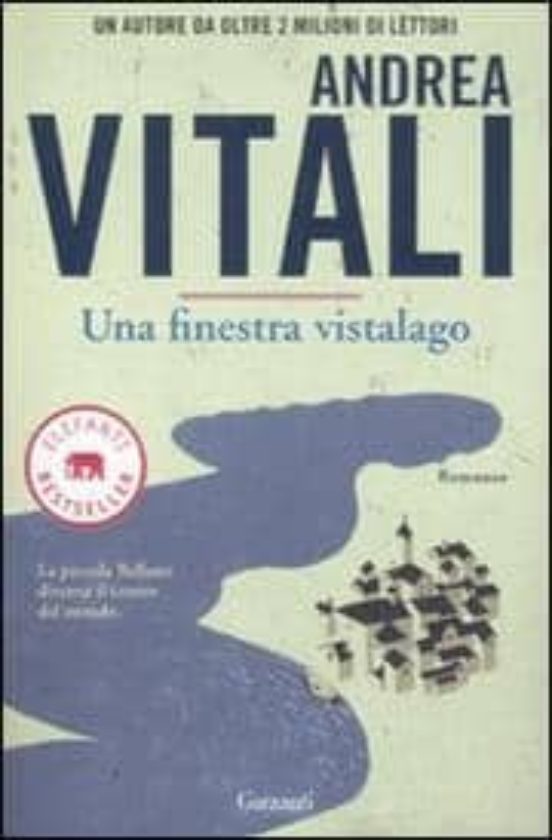 Una Finestra Vistalago