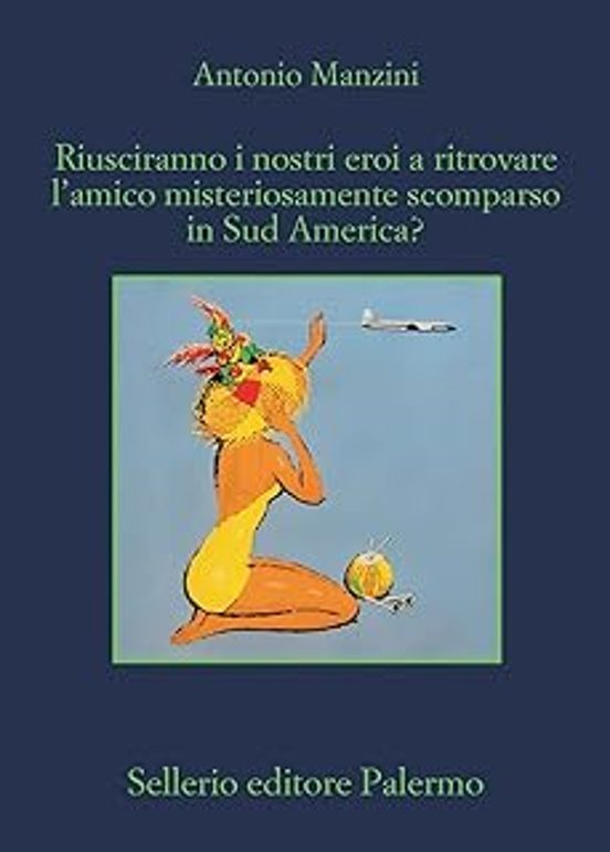 Riusciranno I Nostri Eroi A Ritrovare L Amico Misteriosamente Scompars