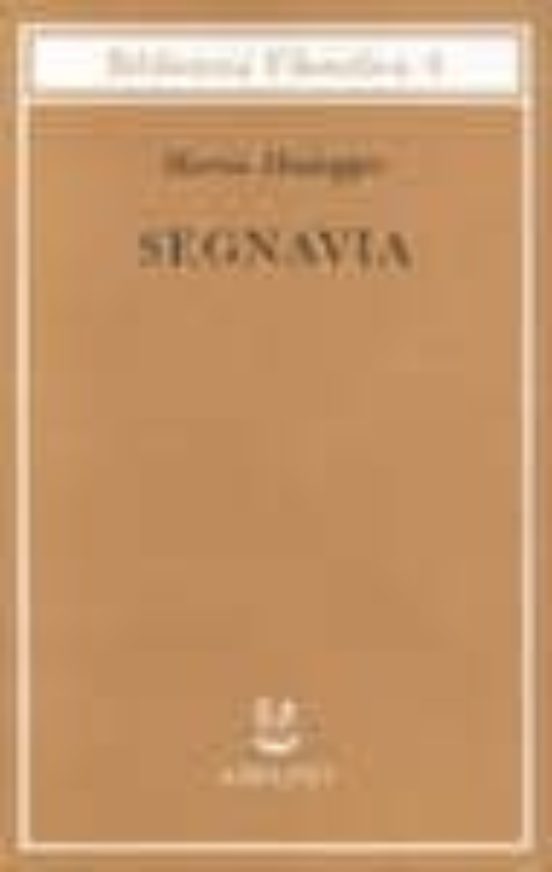 Segnavia