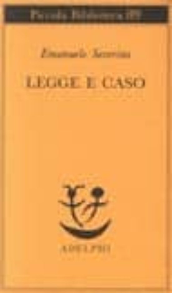 Legge E Caso