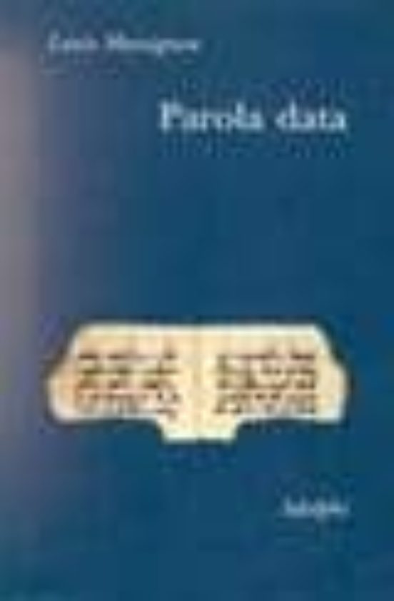 Parola Data