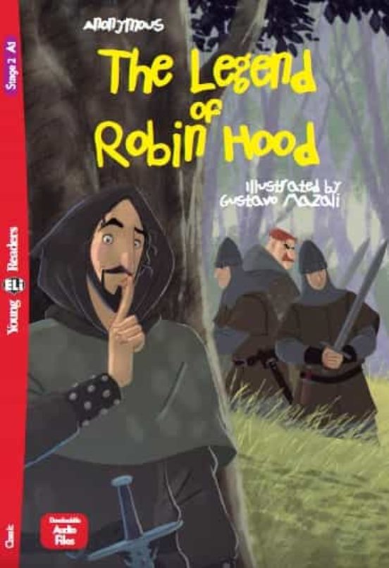 The Legend Of Robin Hood