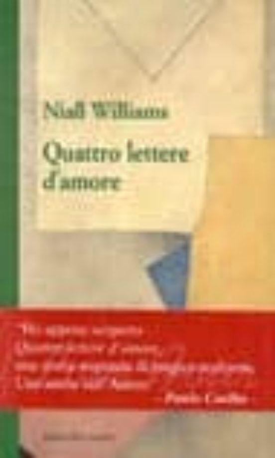 Quattro Lettere D Amore