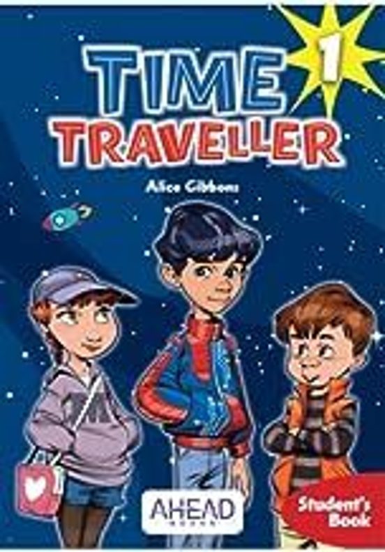Time Traveller 1 Student S Book